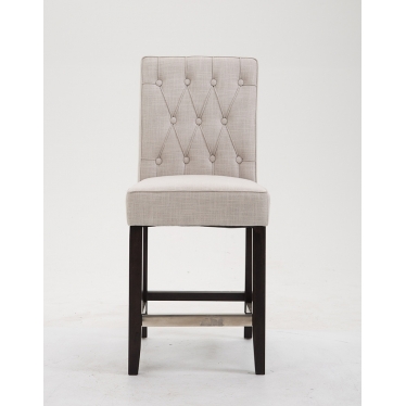 Hot Sale Modern Style White PU Dining