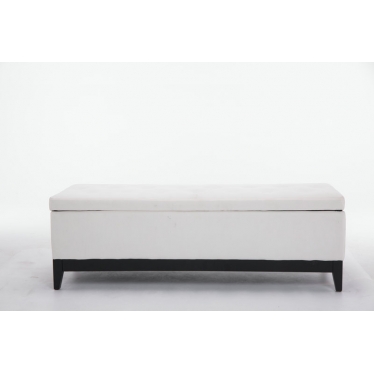 Hot Sale Modern Style White PU Dining