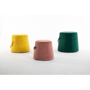 Hot Sale Modern Style White PU Dining