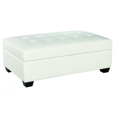 Hot Sale Modern Style White PU Dining