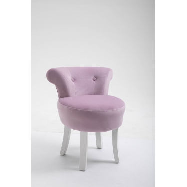 Hot Sale Modern Style White PU Dining